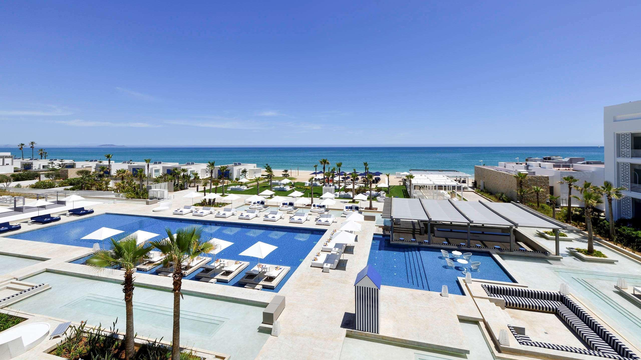 Sofitel Tamuda Bay Beach And Spa M'Diq Exterior photo
