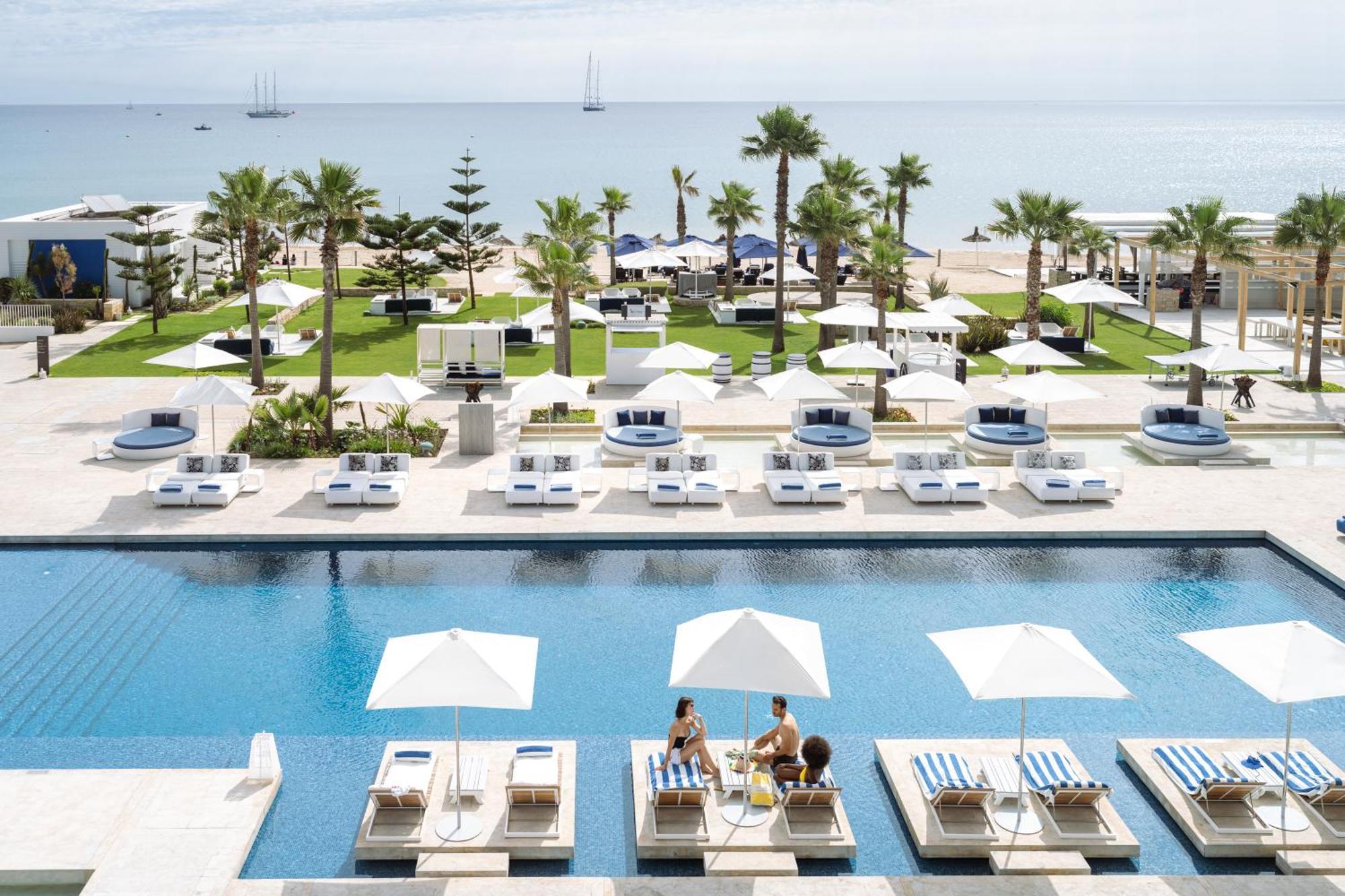 Sofitel Tamuda Bay Beach And Spa M'Diq Exterior photo