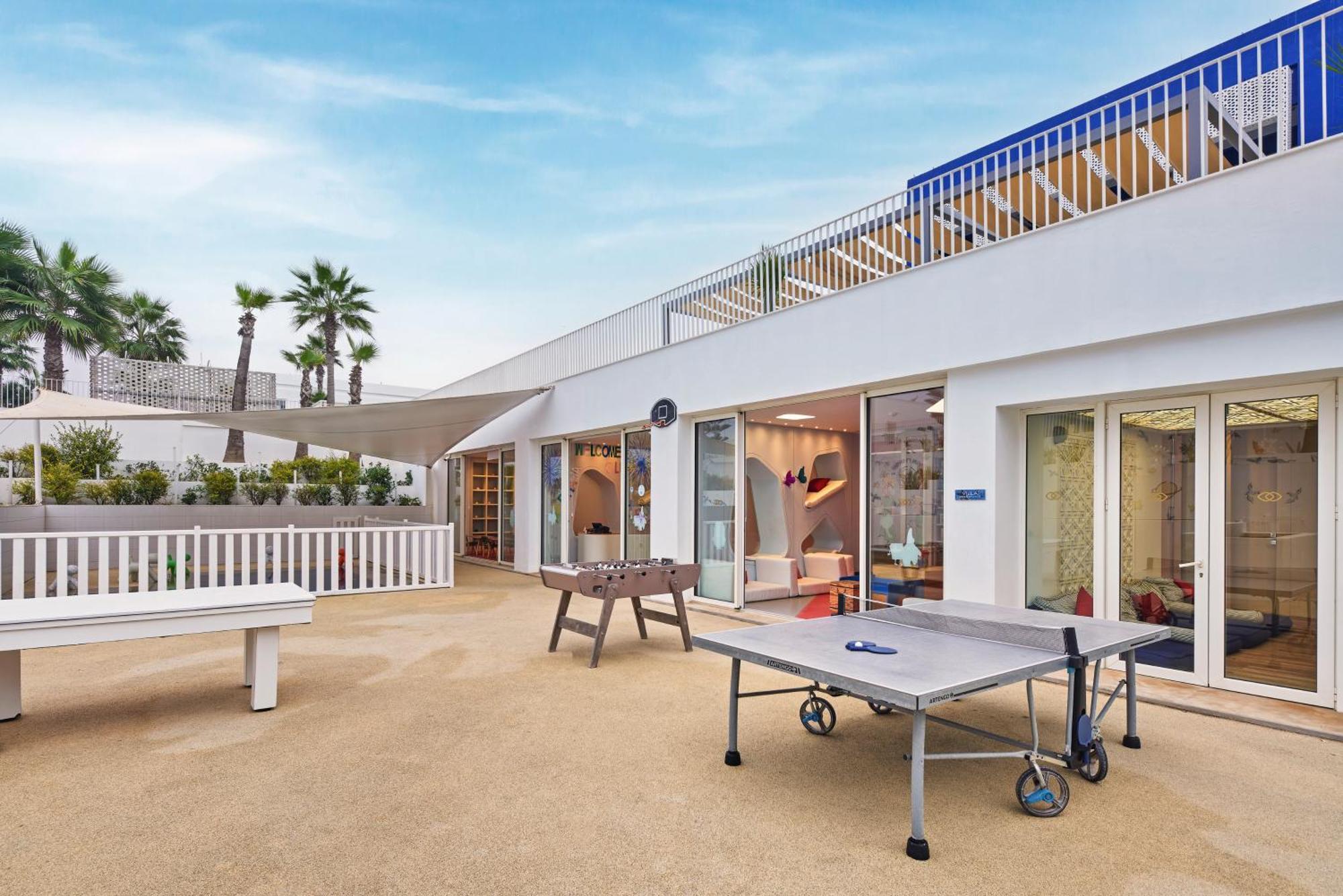 Sofitel Tamuda Bay Beach And Spa M'Diq Exterior photo