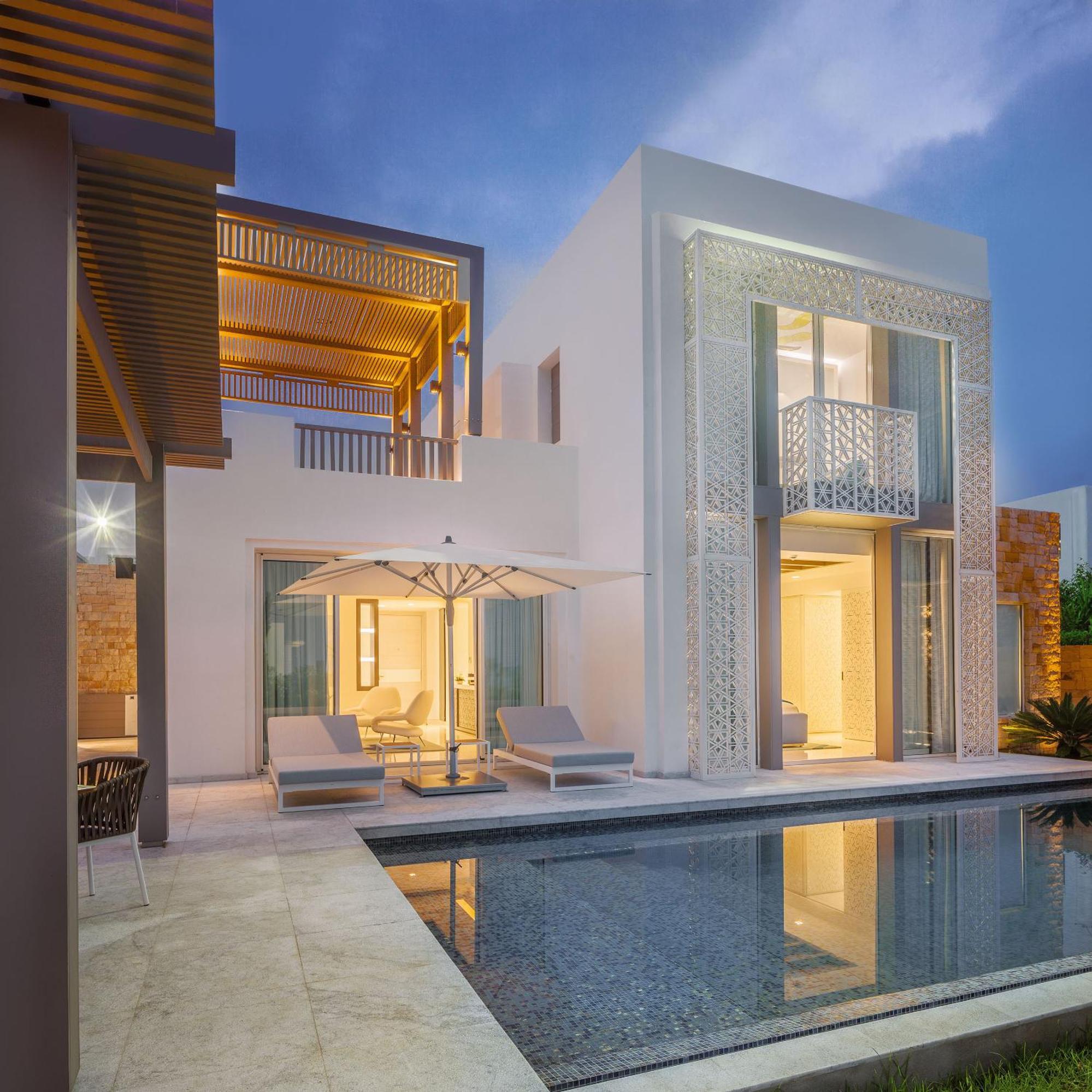 Sofitel Tamuda Bay Beach And Spa M'Diq Exterior photo